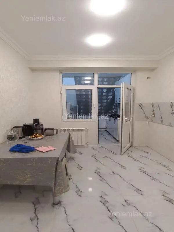 Satılır 2 otaqlı yeni tikili 38 m²