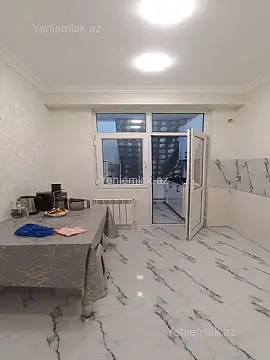 Satılır 2 otaqlı yeni tikili 38 m²