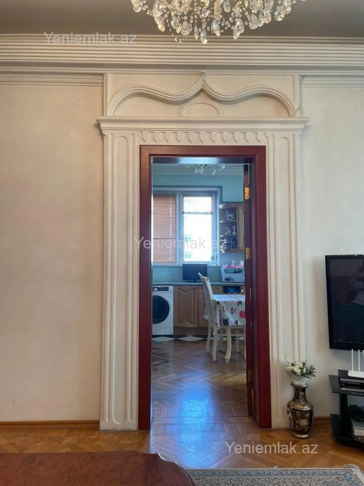 Satılır 4 otaqlı yeni tikili 170 m²