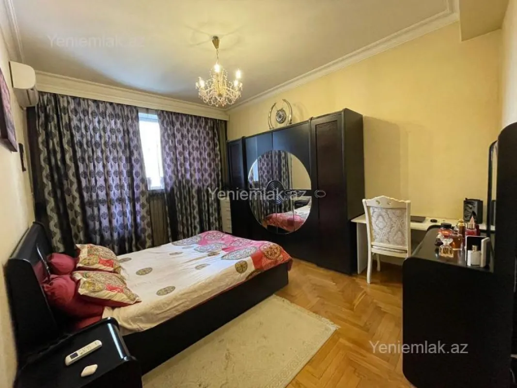 Satılır 4 otaqlı yeni tikili 170 m²