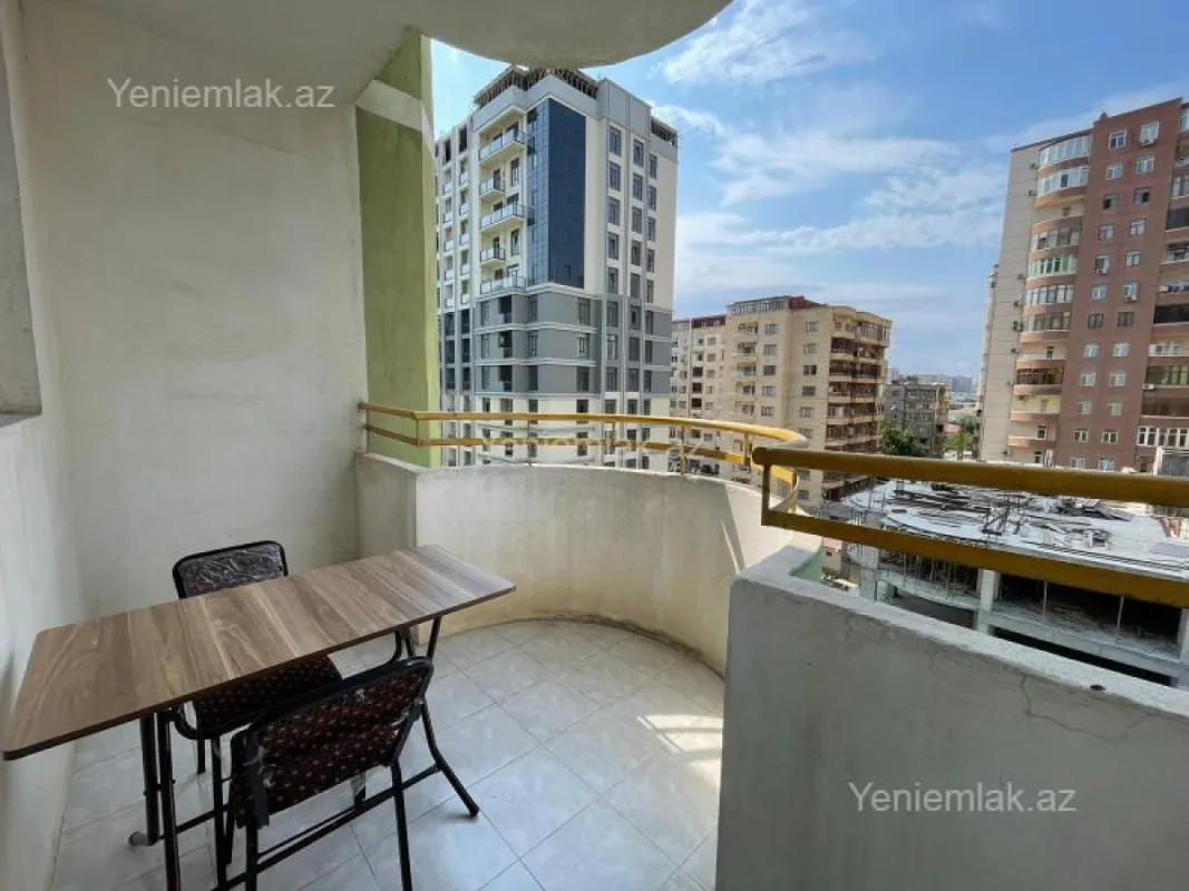 Satılır 4 otaqlı yeni tikili 170 m²
