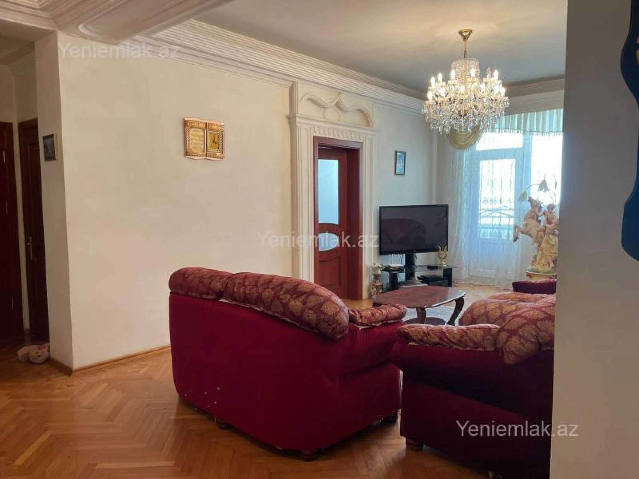 Satılır 4 otaqlı yeni tikili 170 m²