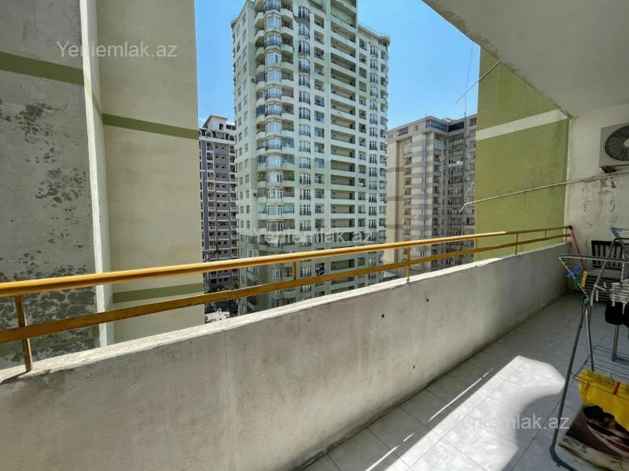 Satılır 4 otaqlı yeni tikili 170 m²