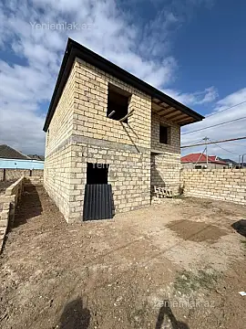 Satılır 3 otaqlı həyət evi 110 m²