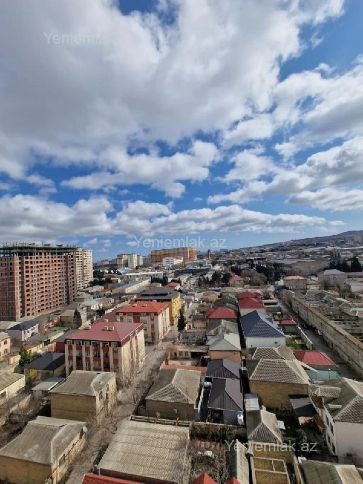 Satılır 1 otaqlı yeni tikili 44 m²