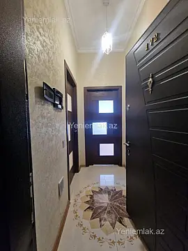 Satılır 1 otaqlı yeni tikili 44 m²