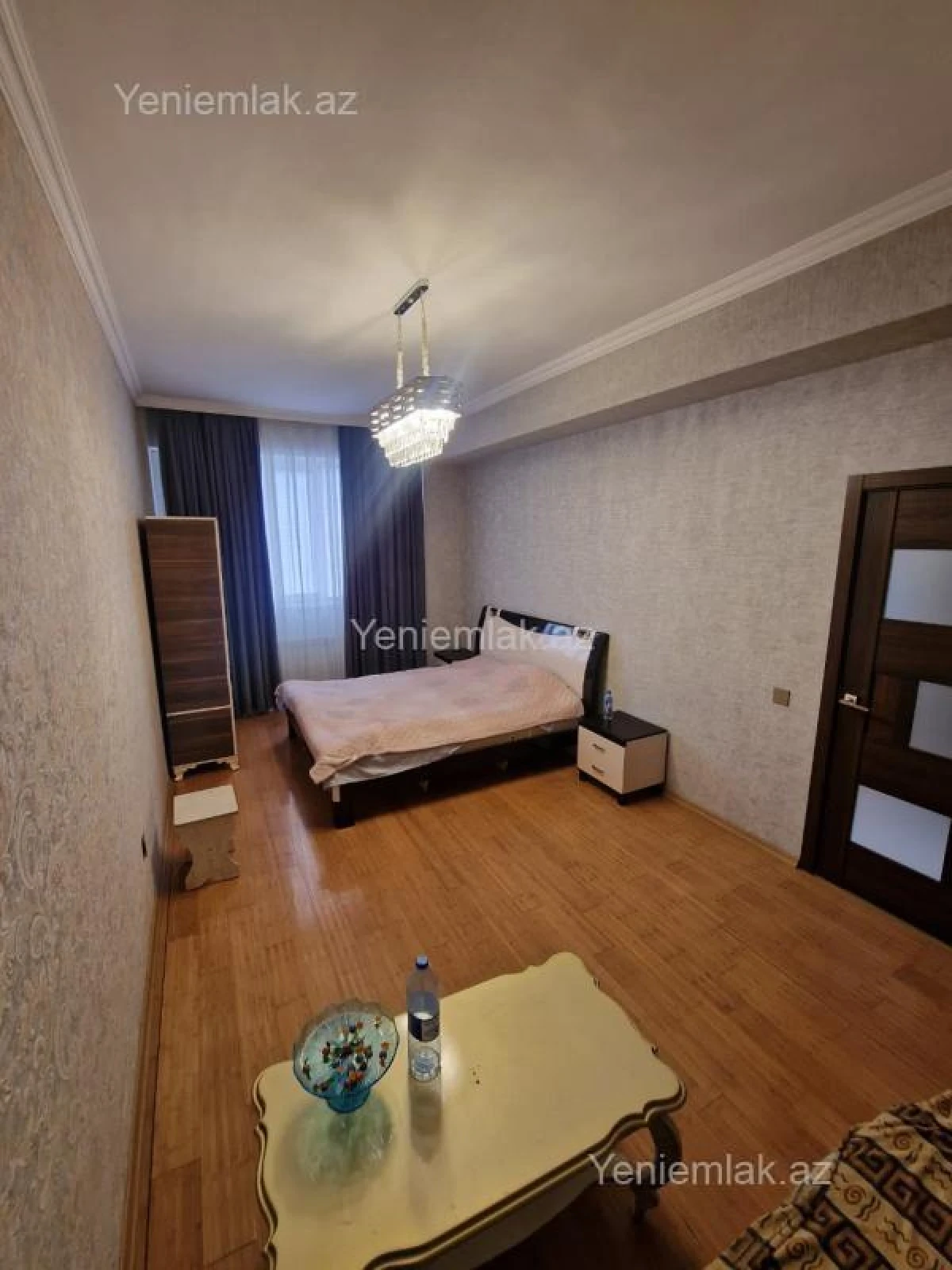 Satılır 1 otaqlı yeni tikili 44 m²
