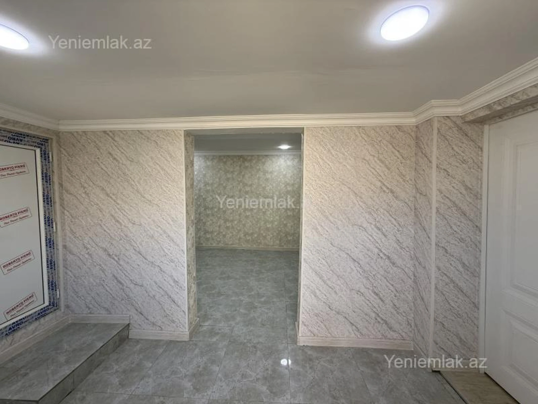 Satılır 3 otaqlı həyət evi 65 m²