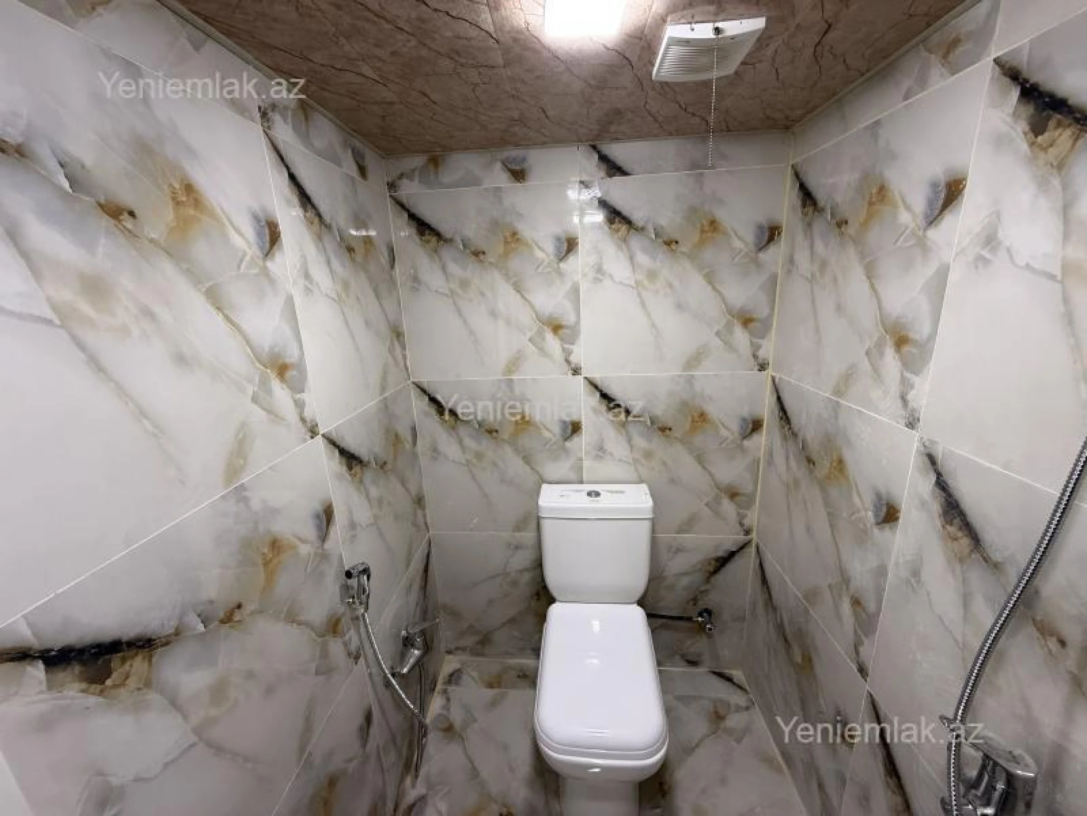 Satılır 3 otaqlı həyət evi 65 m²