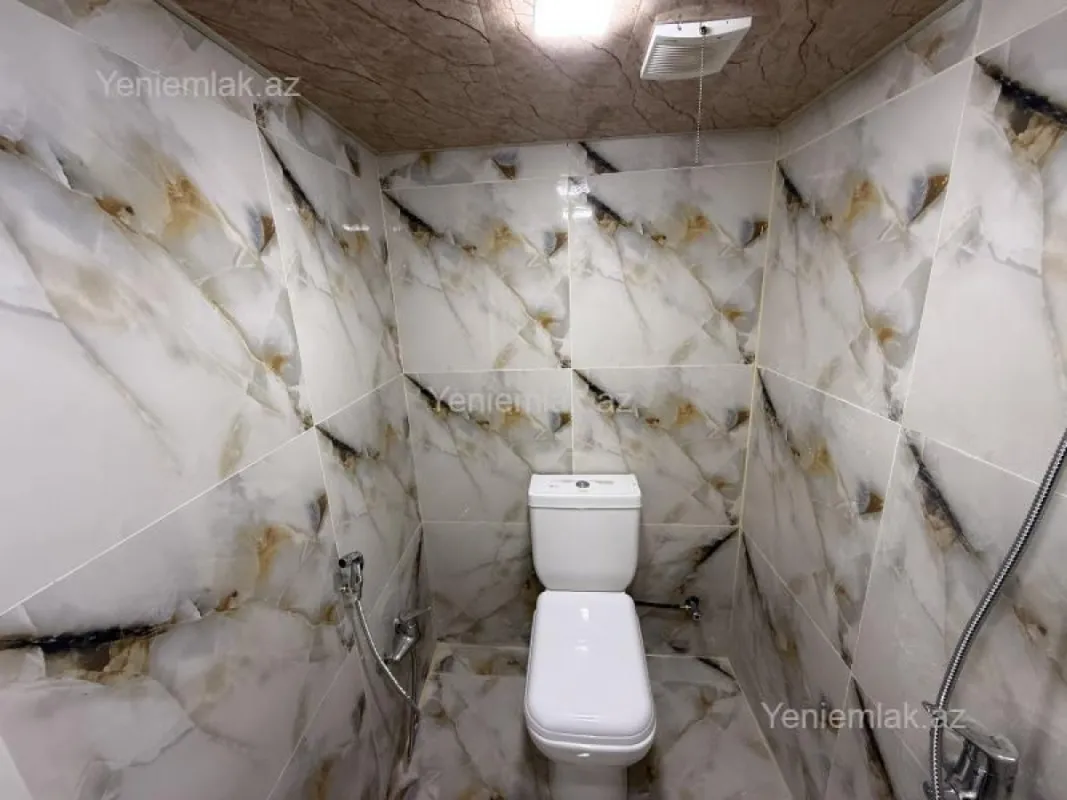 Satılır 3 otaqlı həyət evi 65 m²