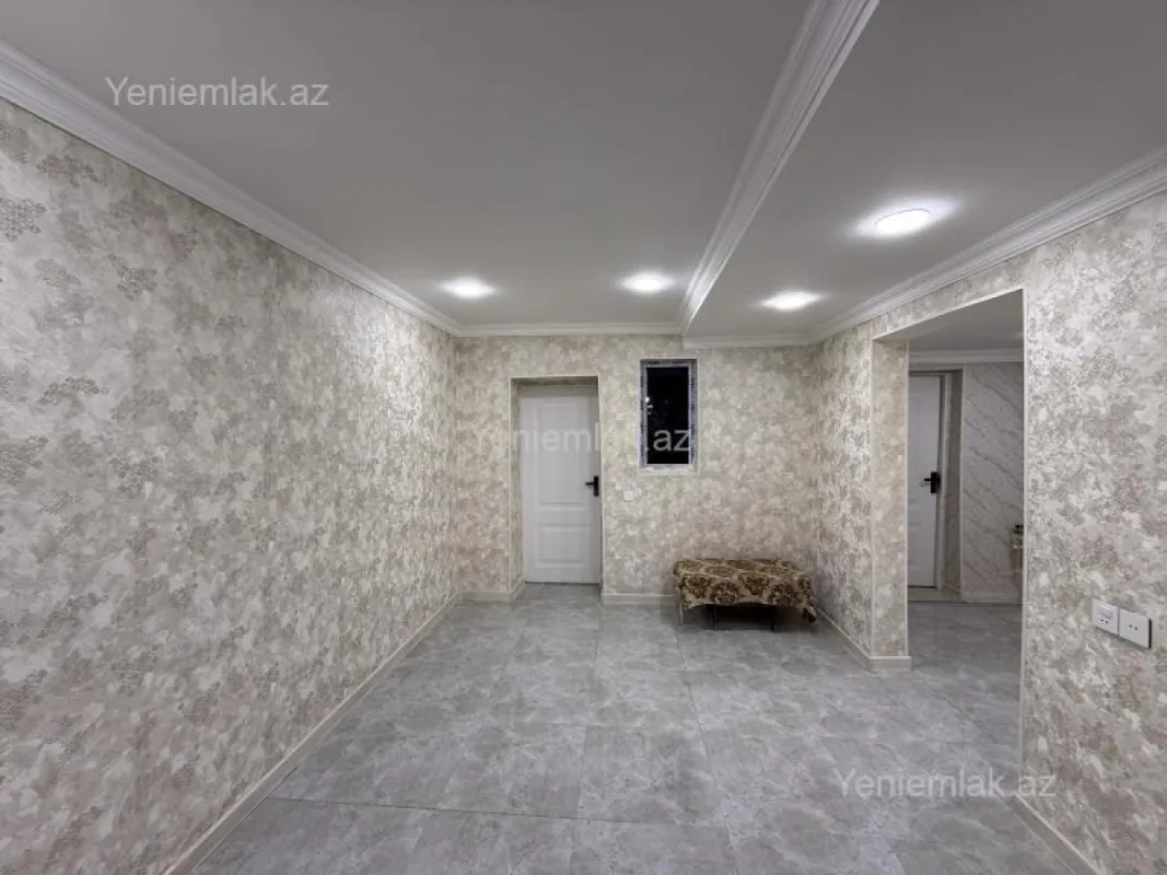 Satılır 3 otaqlı həyət evi 65 m²