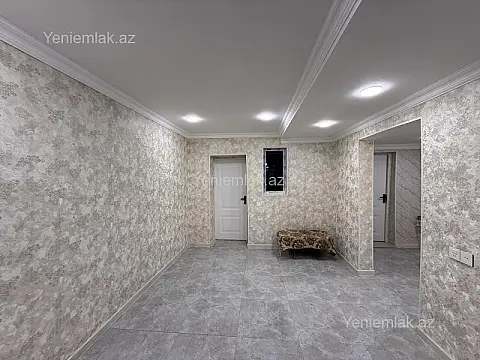 Satılır 3 otaqlı həyət evi 65 m²