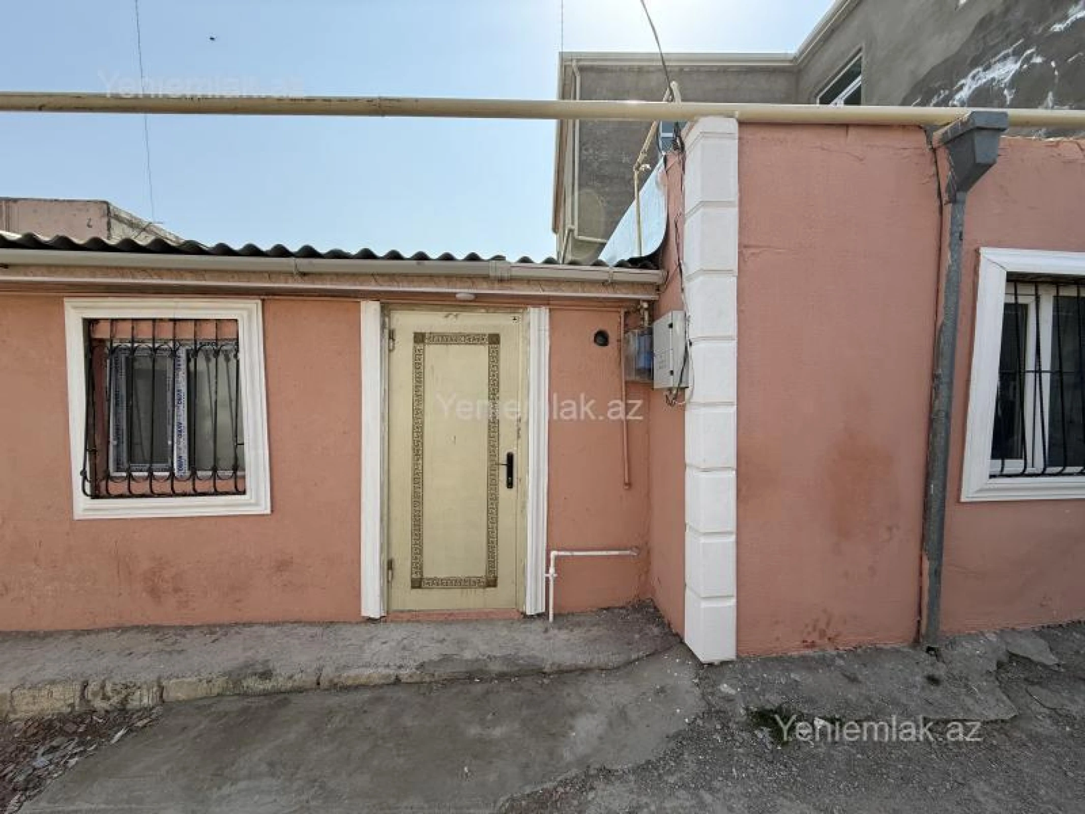 Satılır 3 otaqlı həyət evi 65 m²