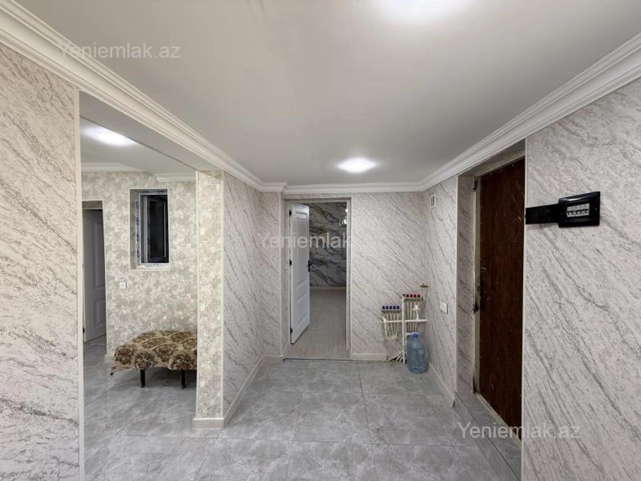 Satılır 3 otaqlı həyət evi 65 m²