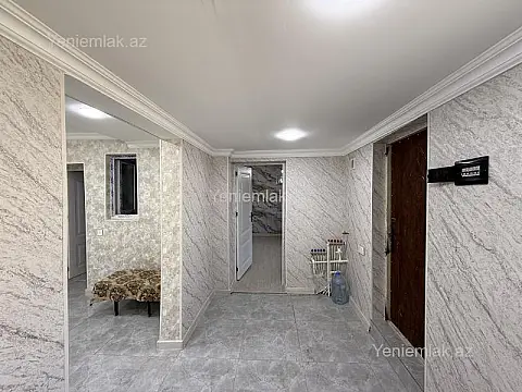 Satılır 3 otaqlı həyət evi 65 m²