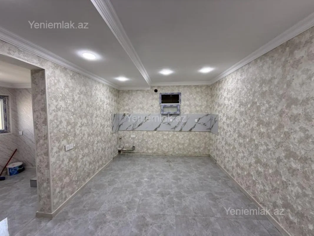 Satılır 3 otaqlı həyət evi 65 m²
