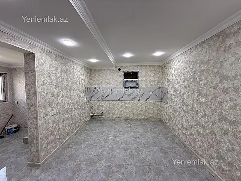 Satılır 3 otaqlı həyət evi 65 m²