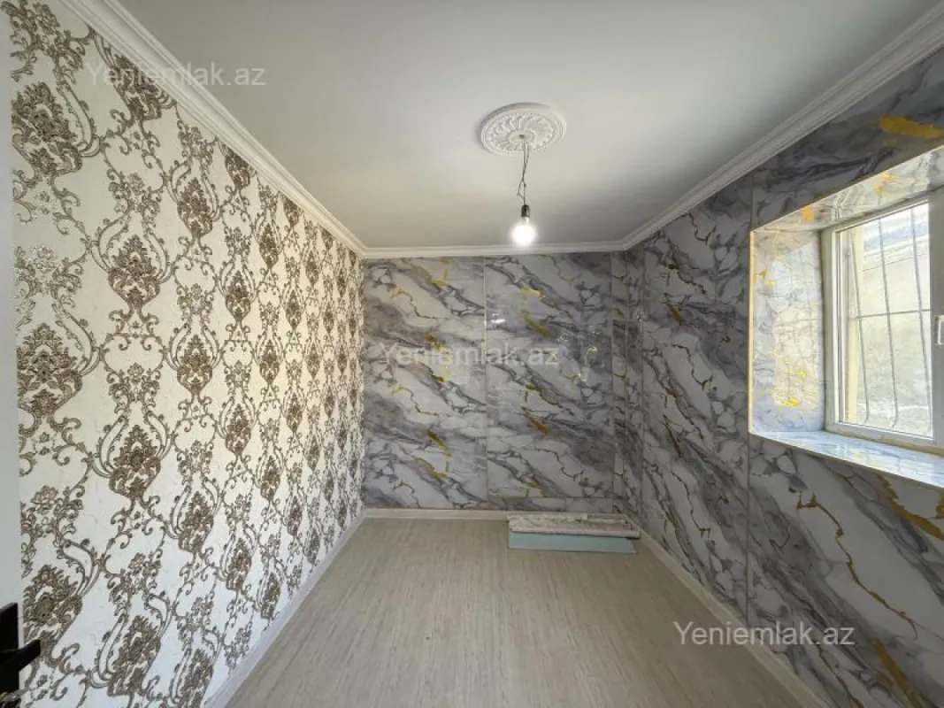 Satılır 3 otaqlı həyət evi 65 m²