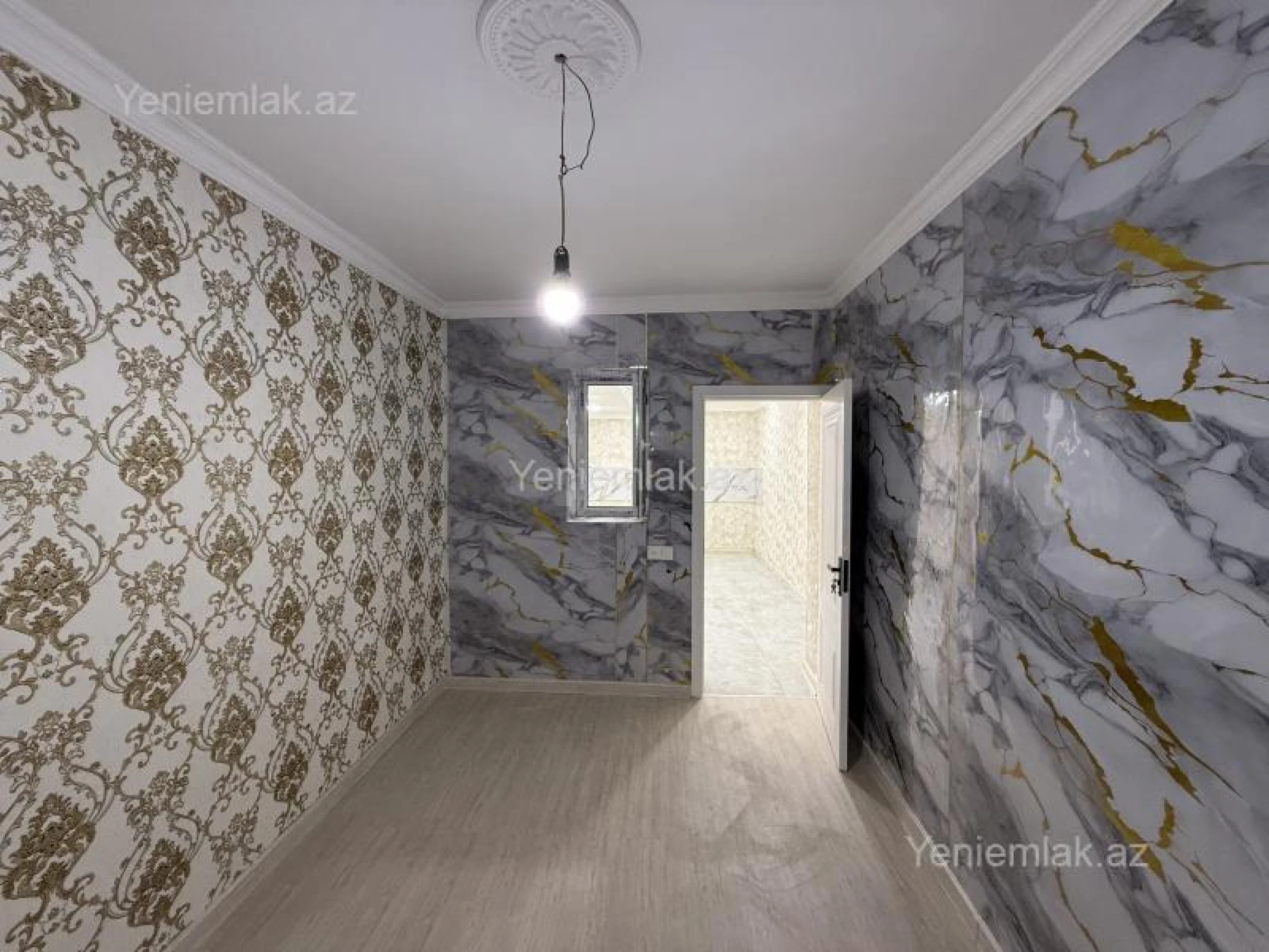 Satılır 3 otaqlı həyət evi 65 m²