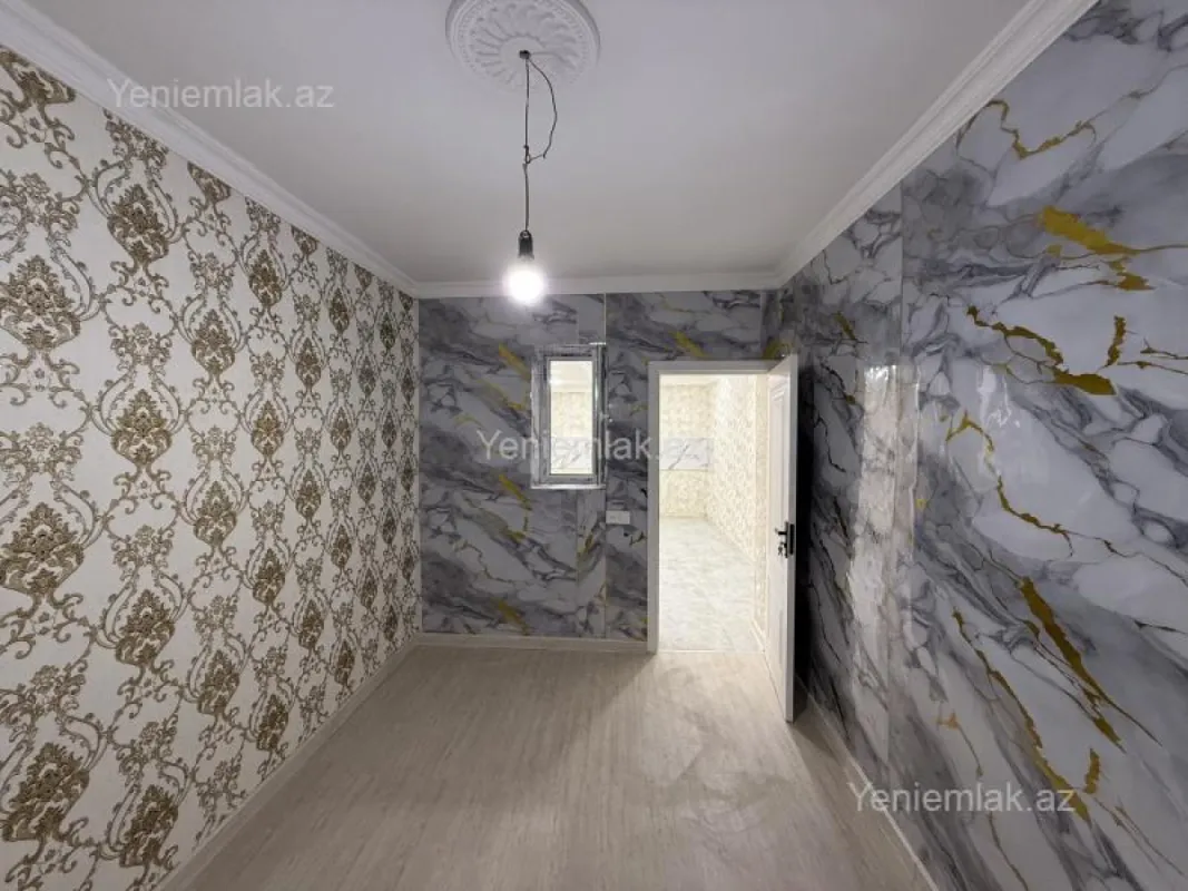 Satılır 3 otaqlı həyət evi 65 m²