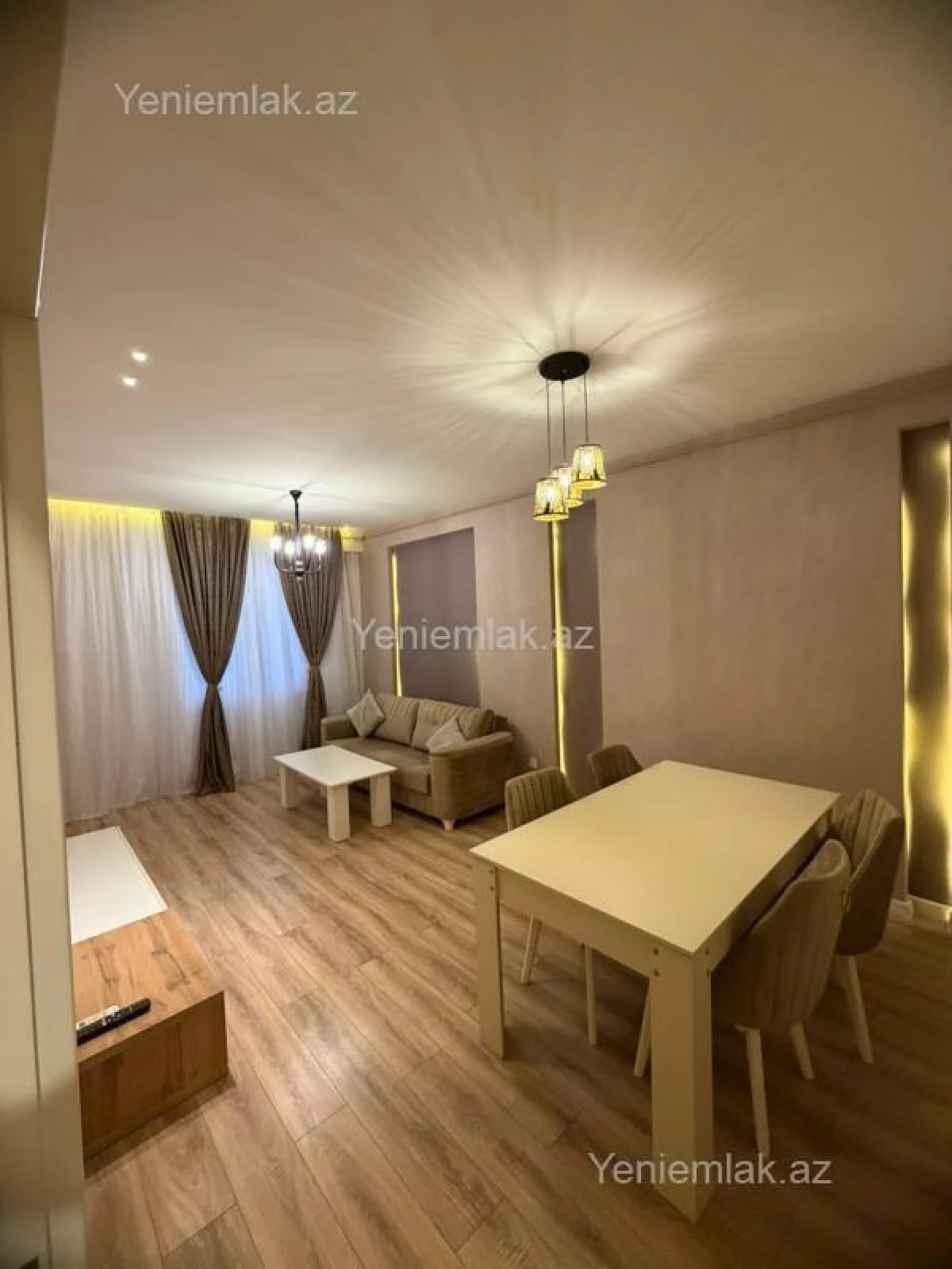 Satılır 2 otaqlı yeni tikili 70 m²