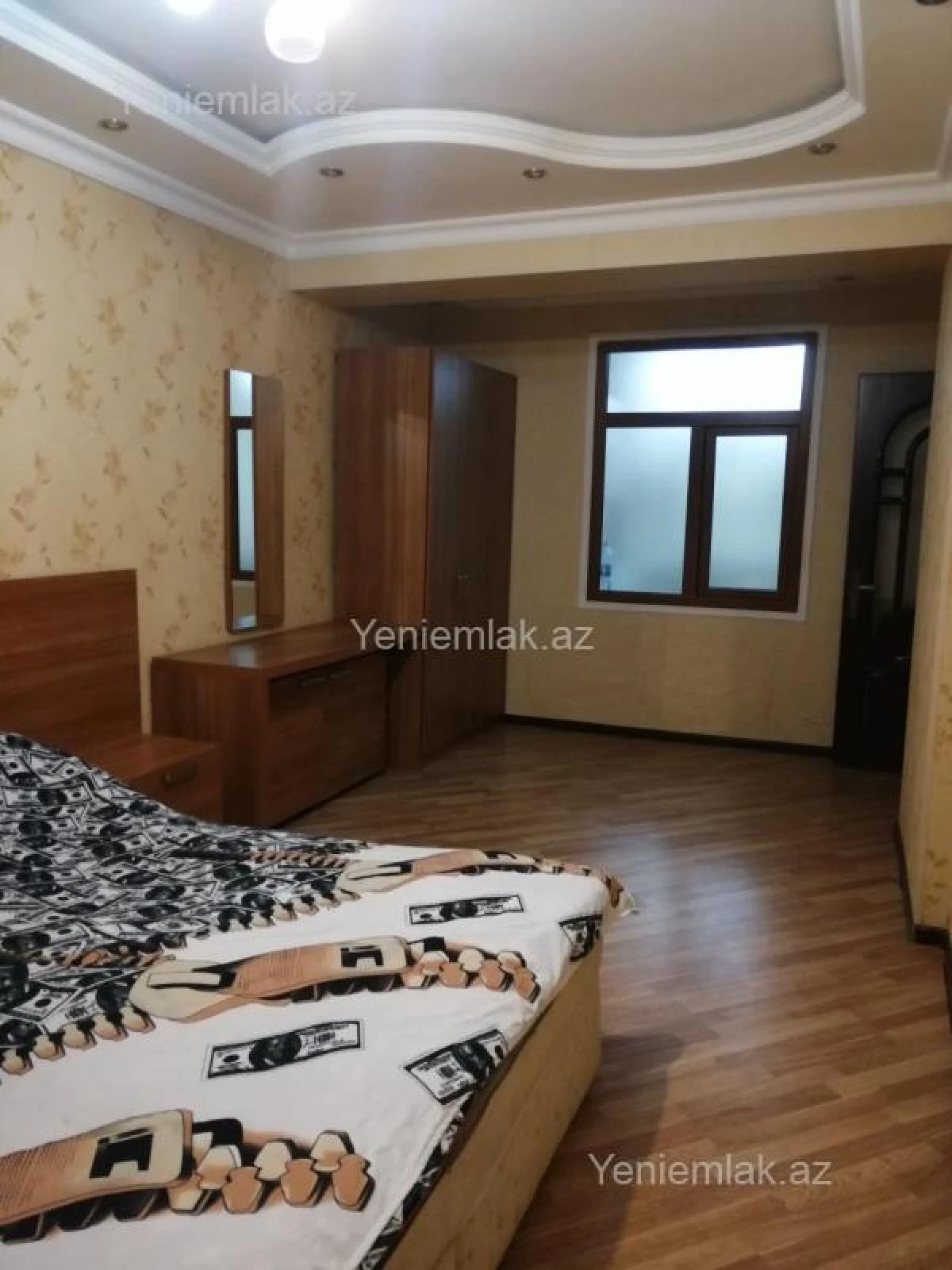 Satılır 2 otaqlı yeni tikili 82 m²