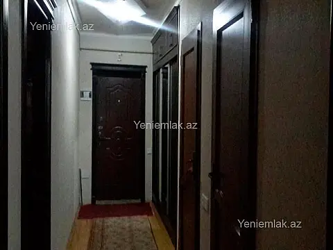 Satılır 2 otaqlı yeni tikili 82 m²