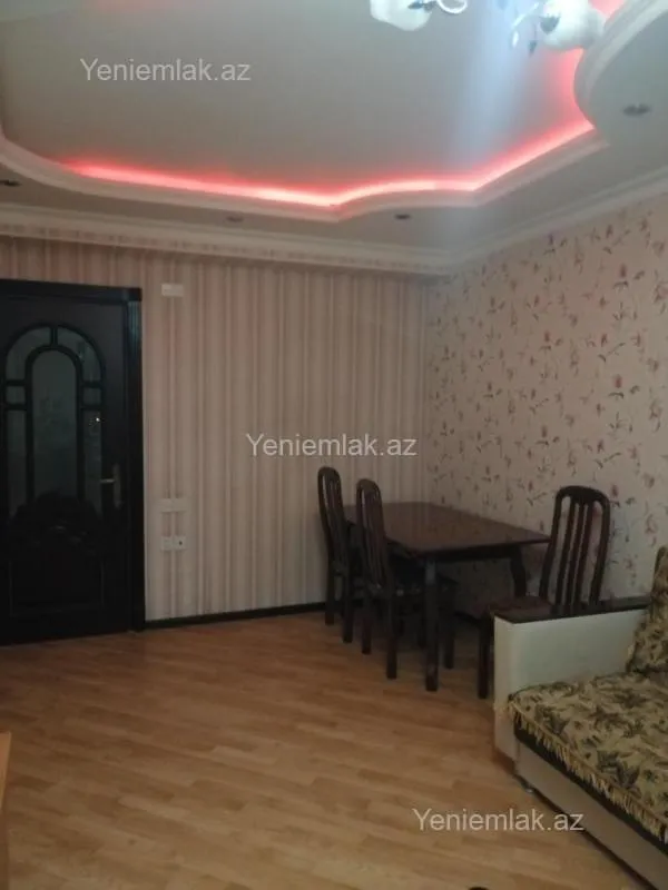 Satılır 2 otaqlı yeni tikili 82 m²