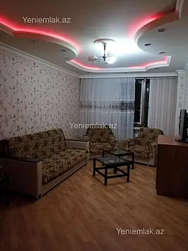 Satılır 2 otaqlı yeni tikili 82 m²