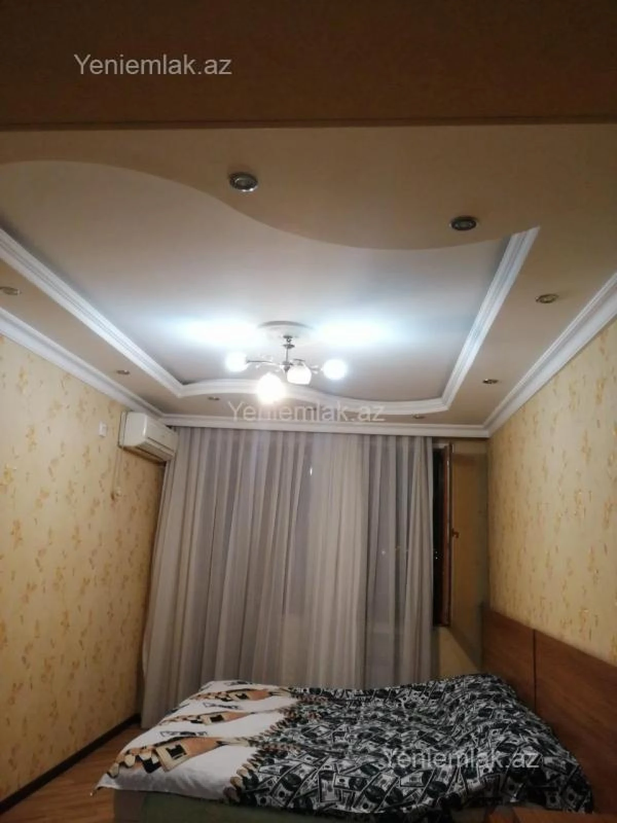 Satılır 2 otaqlı yeni tikili 82 m²