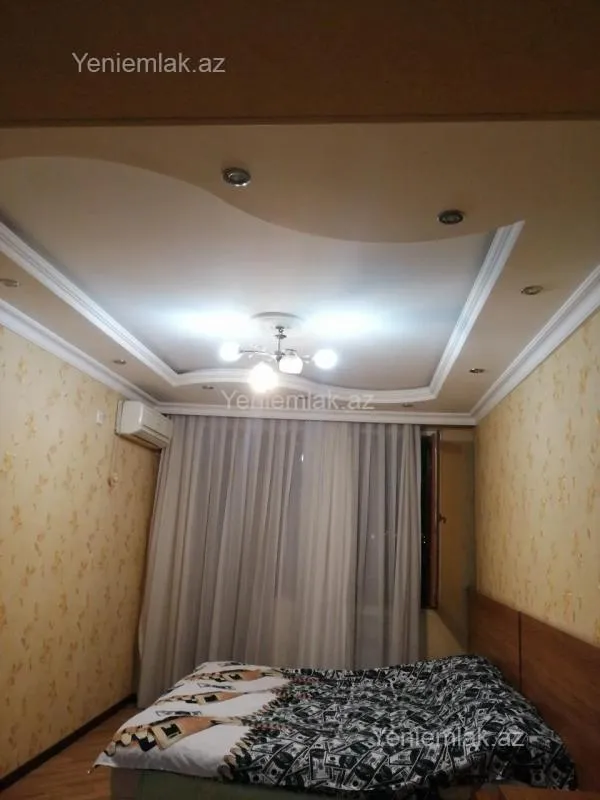 Satılır 2 otaqlı yeni tikili 82 m²