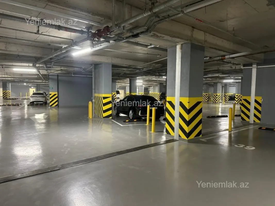 Satılır 4 otaqlı yeni tikili 152 m²
