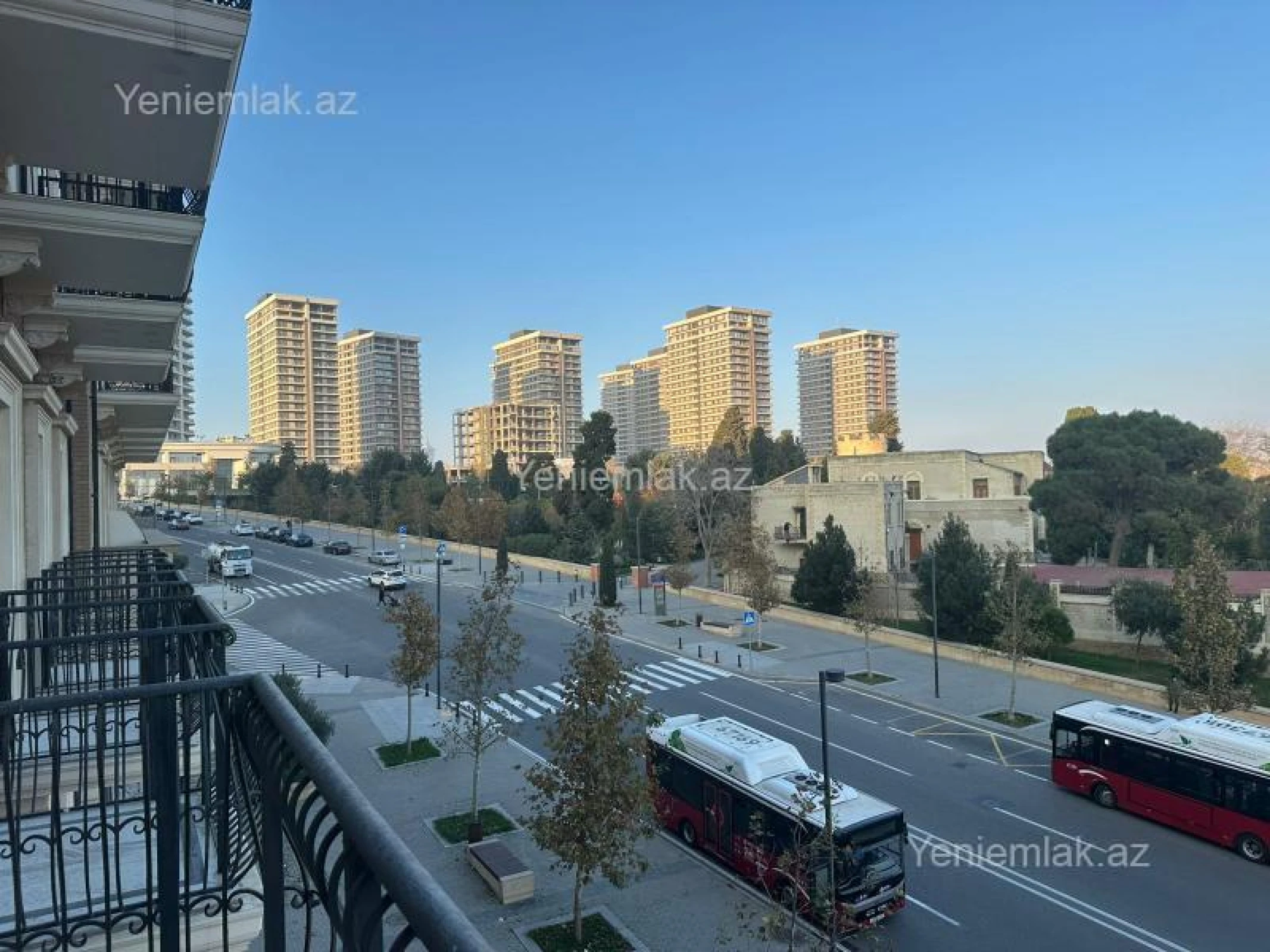 Satılır 4 otaqlı yeni tikili 152 m²