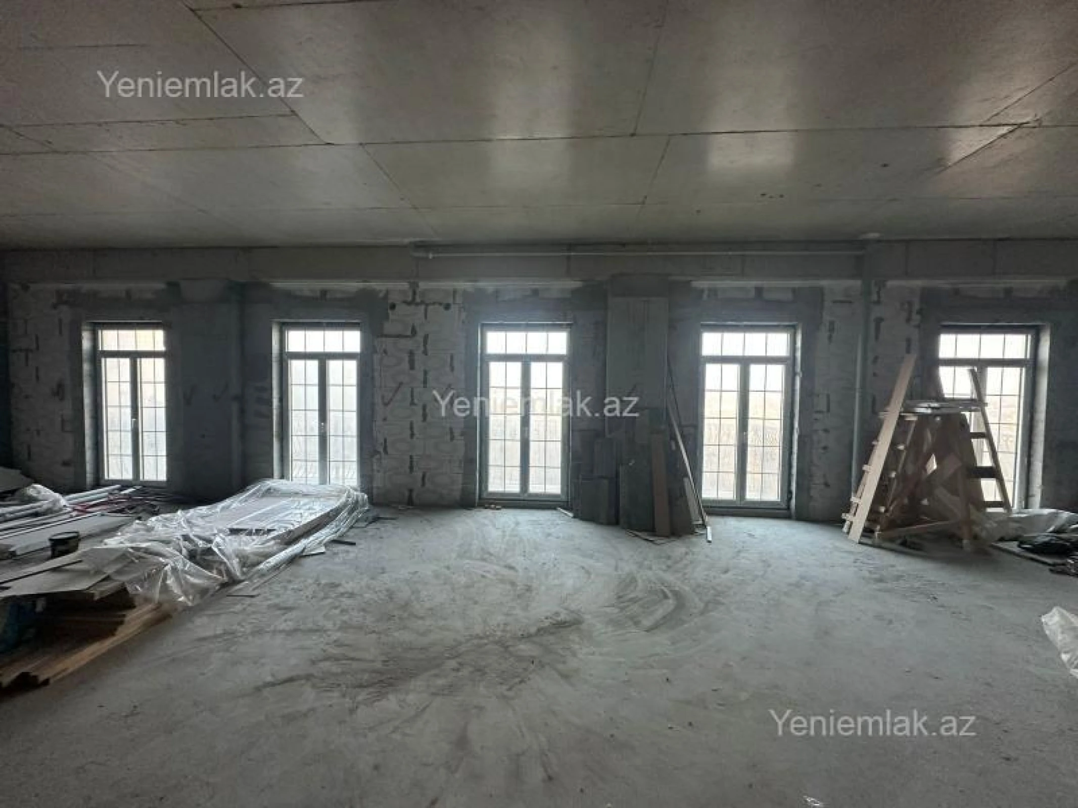 Satılır 4 otaqlı yeni tikili 152 m²