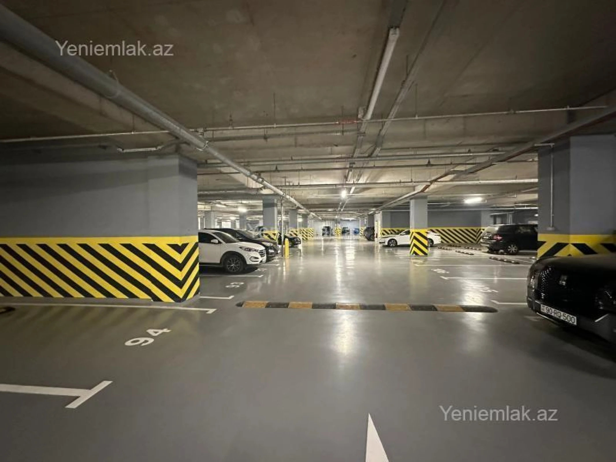 Satılır 4 otaqlı yeni tikili 152 m²