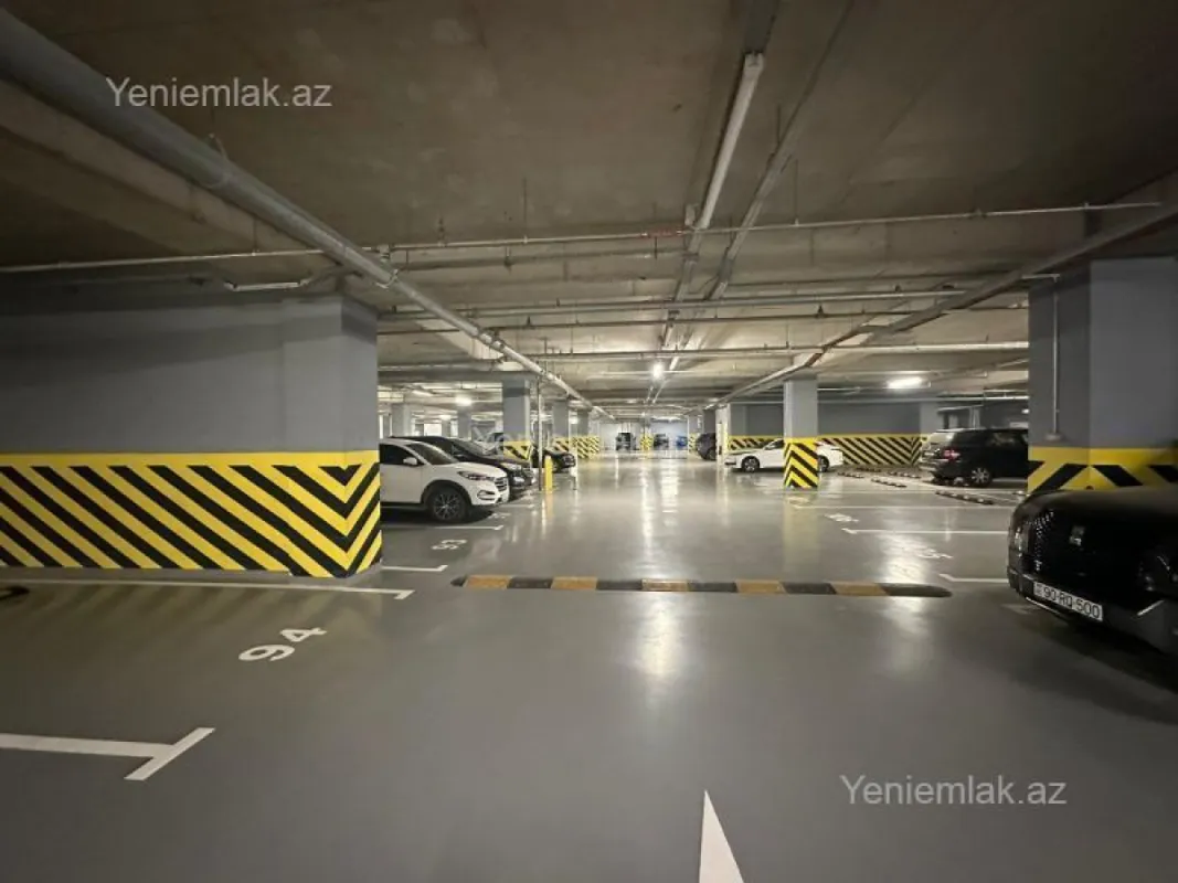 Satılır 4 otaqlı yeni tikili 152 m²