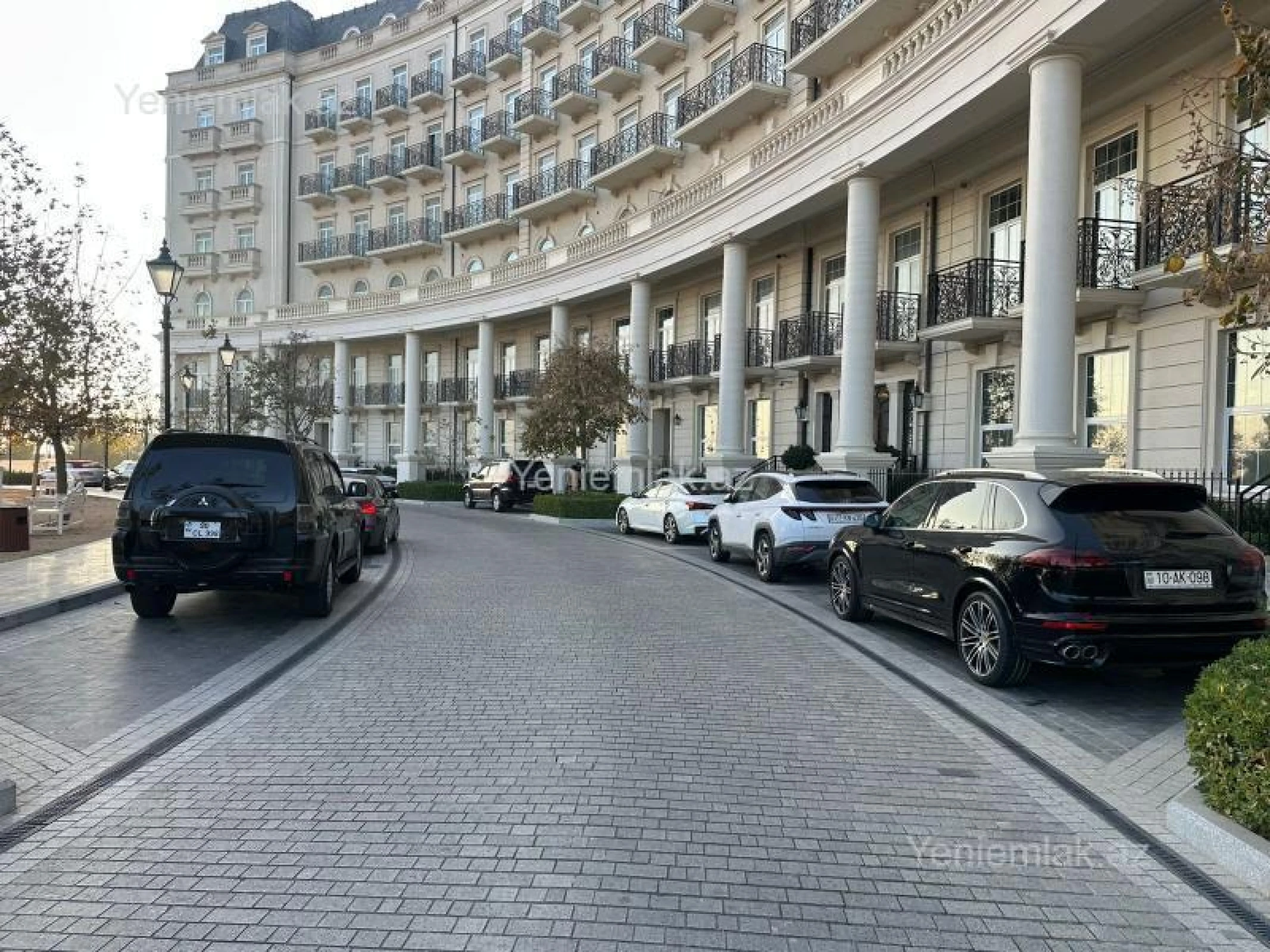 Satılır 4 otaqlı yeni tikili 152 m²