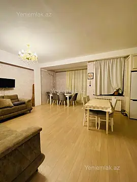 Satılır 3 otaqlı yeni tikili 110 m²