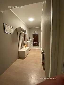 Satılır 3 otaqlı yeni tikili 110 m² — Bakı, Nəsimi 3 otaq 110.00 m²