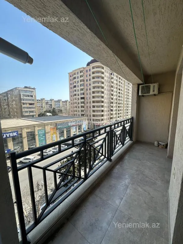 Satılır 3 otaqlı yeni tikili 102 m²
