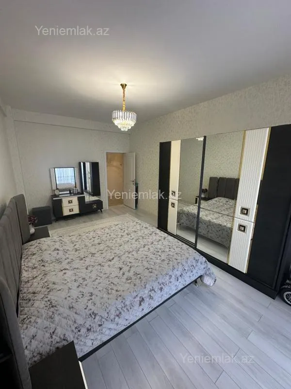 Satılır 3 otaqlı yeni tikili 102 m²