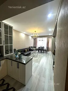 Satılır 3 otaqlı yeni tikili 102 m² — Bakı, Sabunçu 3 otaq 102.00 m²