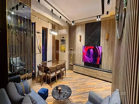 Satılır 5 otaqlı yeni tikili 246 m²