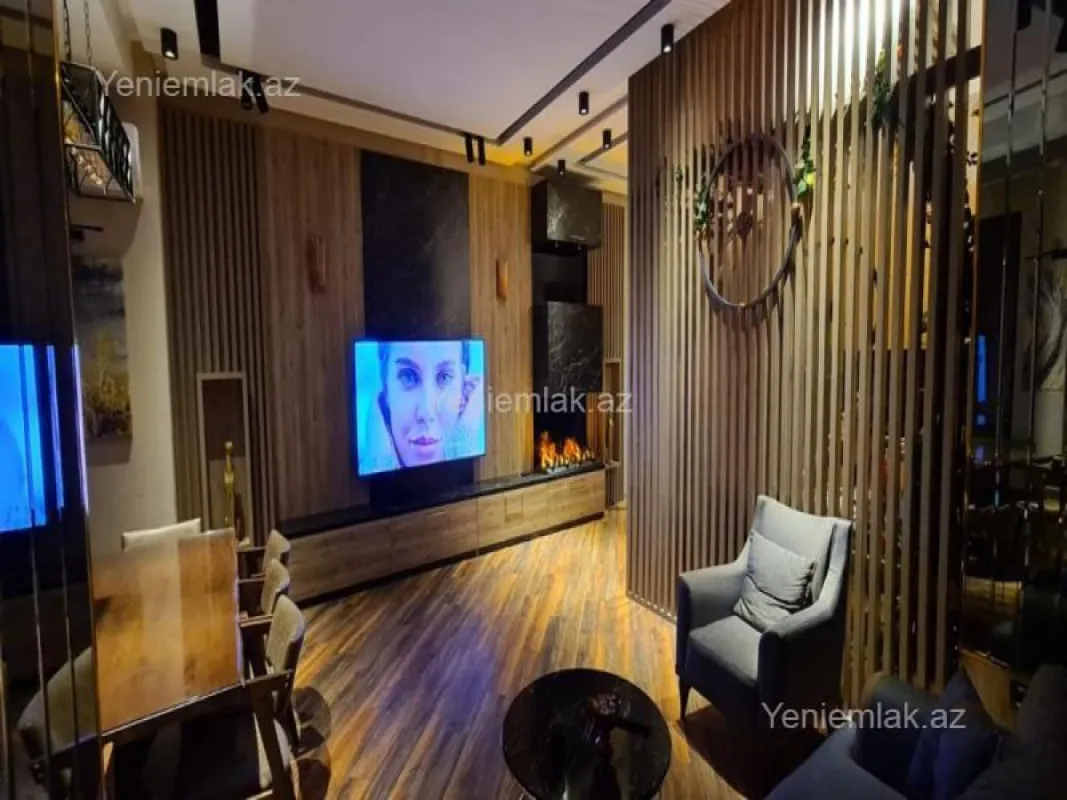 Satılır 5 otaqlı yeni tikili 246 m²