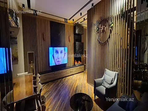 Satılır 5 otaqlı yeni tikili 246 m²