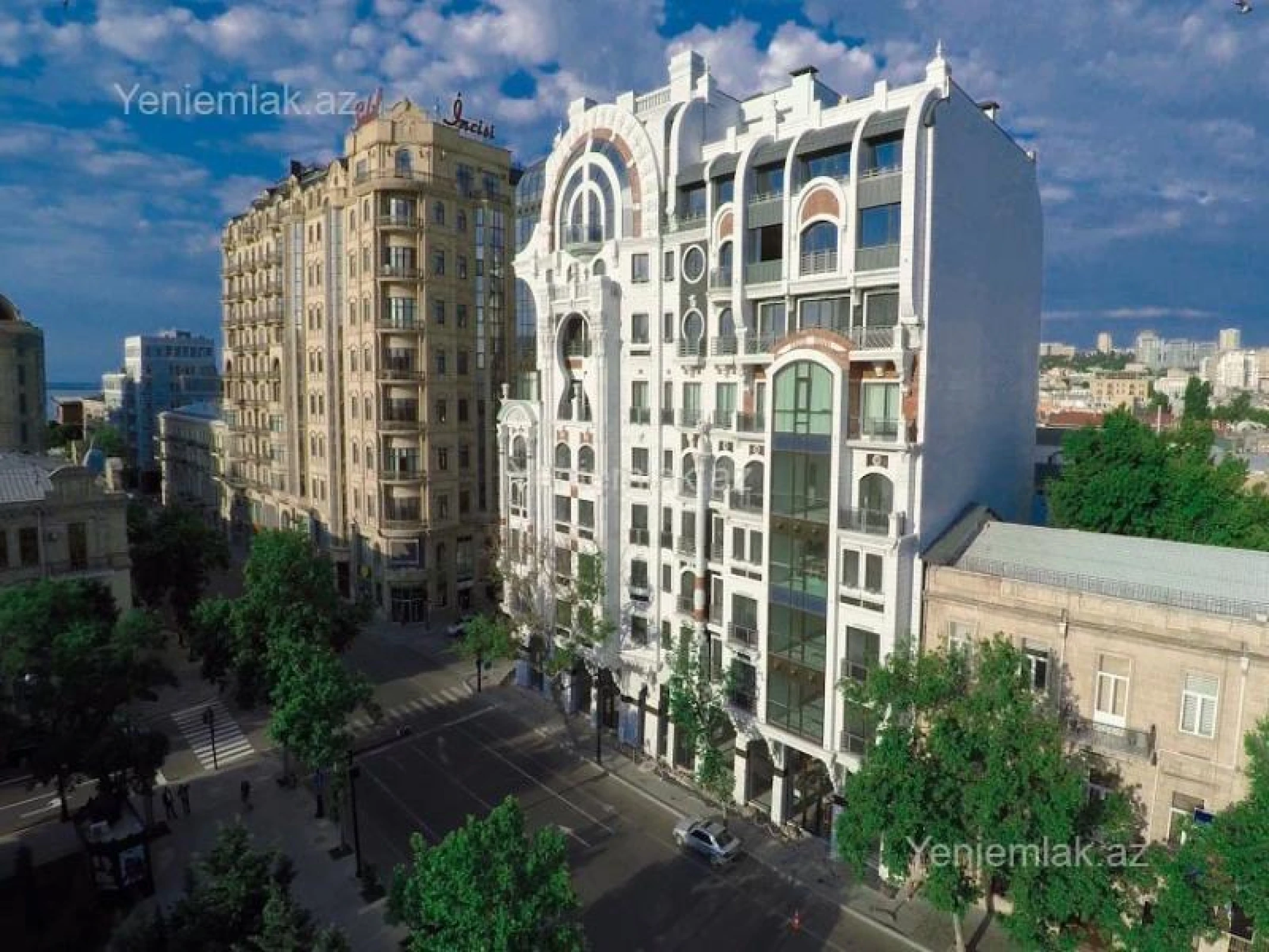 Satılır 5 otaqlı yeni tikili 246 m²