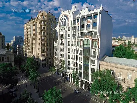 Satılır 5 otaqlı yeni tikili 246 m² — Bakı, Səbail 5 otaq 246.00 m²