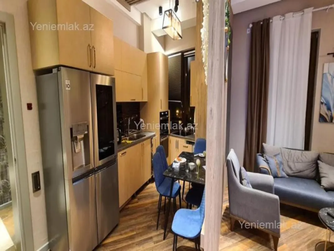 Satılır 5 otaqlı yeni tikili 246 m²