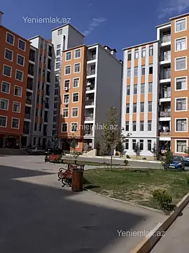 Satılır 3 otaqlı yeni tikili 68 m² — Abşeron, Masazır 3 otaq 68.00 m²