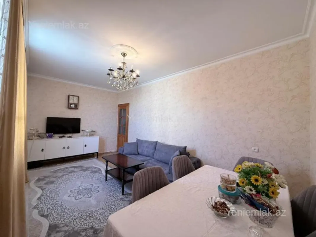 Satılır 3 otaqlı köhnə tikili 58 m²